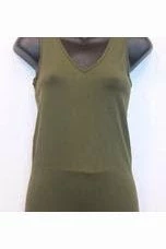 Quest Shoes & Clothing FASHION ISLAND Reversible Tank With Scoop Front, V Back D5042 Sale Clothing