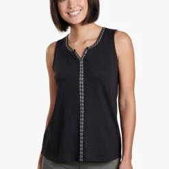 Quest Shoes & Clothing KUHL Shay Tank Sale Clothing