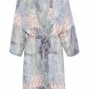 Quest Shoes & Clothing Sale Clothing CREAM Danica Patchwork Kimono