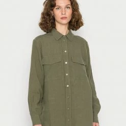 Quest Shoes & Clothing Tops PART TWO Nava Shirt Long Sleeve