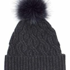 Quest Shoes & Clothing Hats ECHO Recycled Pom Hat EC0598