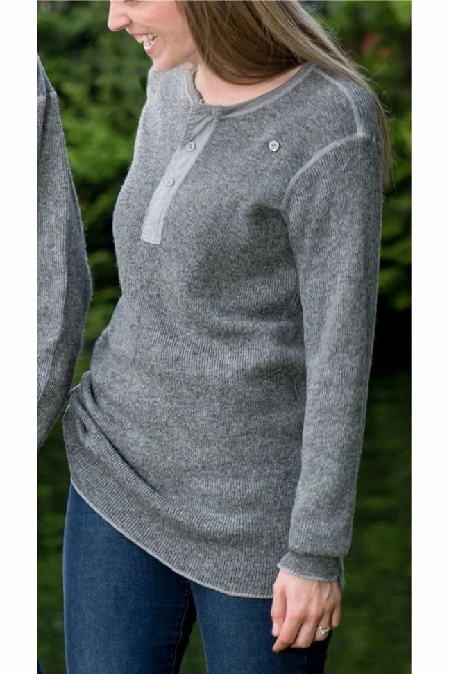 Quest Shoes & Clothing STANFIELD'S Women's Henley