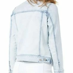 Quest Shoes & Clothing LIVERPOOL Jean Jacket