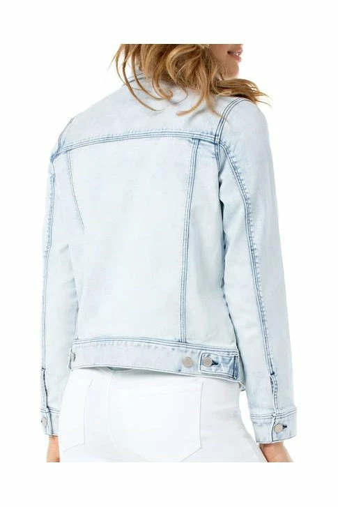 Quest Shoes & Clothing LIVERPOOL Jean Jacket