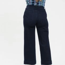 Quest Shoes & Clothing FDJ Olivia Wide Ankle Trouser 2140322