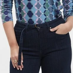 Quest Shoes & Clothing FDJ Olivia Wide Ankle Trouser 2140322