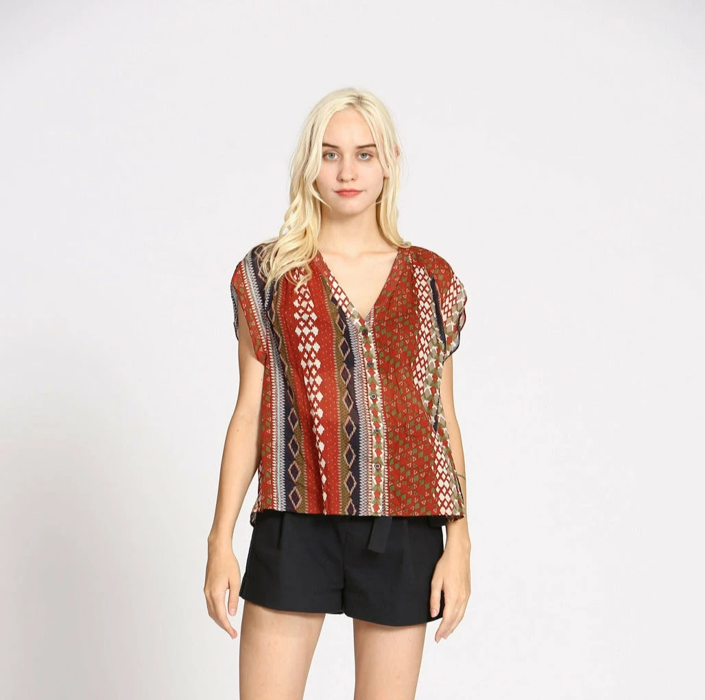 Quest Shoes & Clothing THE KORNER Top 22119038