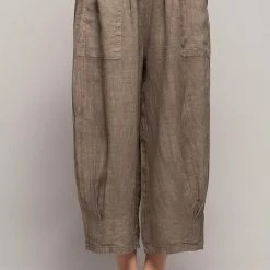 Quest Shoes & Clothing LINEN LUV Pant 22PT703 Sale Clothing