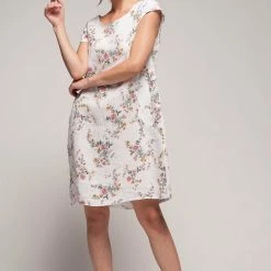 Quest Shoes & Clothing LINEN LUV Dress 22TP856 Sale Clothing