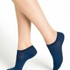 Quest Shoes & Clothing Socks BLEUFORET 6757 Cotton Mini-sox