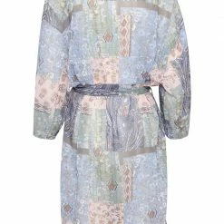 Quest Shoes & Clothing Sale Clothing CREAM Danica Patchwork Kimono