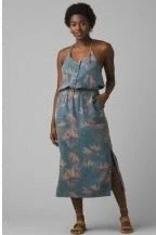 Quest Shoes & Clothing PRANA Sky Haven Dress Sale Clothing