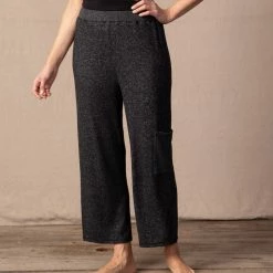 Quest Shoes & Clothing HABITAT Super Soft Fleece Flood Pant 35865