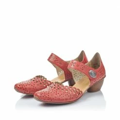 Quest Shoes & Clothing Sizes 11-12 RIEKER 43753