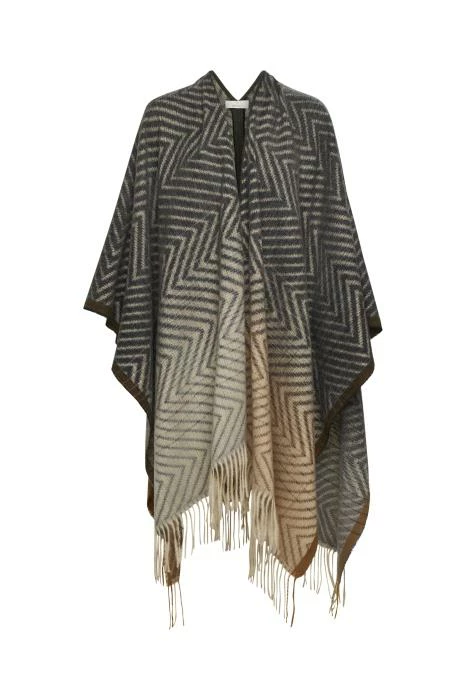 Quest Shoes & Clothing CREAM Ellen Cape