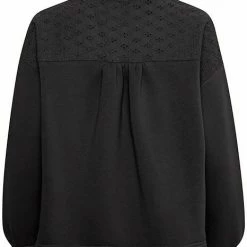 Quest Shoes & Clothing CREAM Gry Sweatshirt Sale Clothing