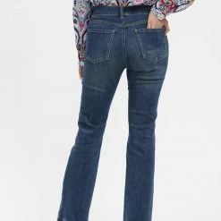 Quest Shoes & Clothing FDJ Christina Flare Leg 5307809 Bottoms