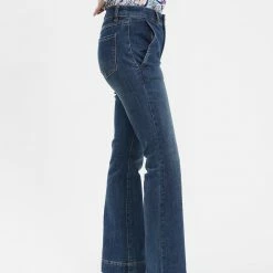 Quest Shoes & Clothing FDJ Christina Flare Leg 5307809 Bottoms