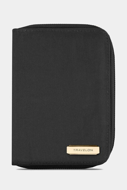 Quest Shoes & Clothing TRAVELON Passport Zip WALLET 43401