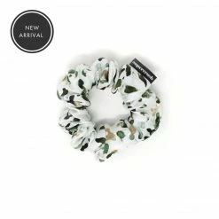 Quest Shoes & Clothing SUPERCRUSH Skinny Scrunchies