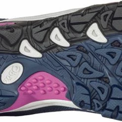 Quest Shoes & Clothing OBOZ Sapphire Mid Work/ Safety