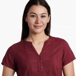 Quest Shoes & Clothing KUHL Liana Shirt