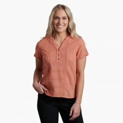 Quest Shoes & Clothing KUHL Liana Shirt