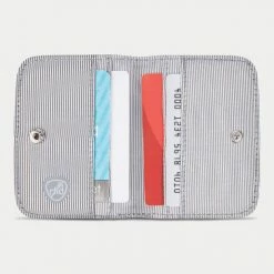 Quest Shoes & Clothing TRAVELON RFID Bifold Card Case 43396 Wallets