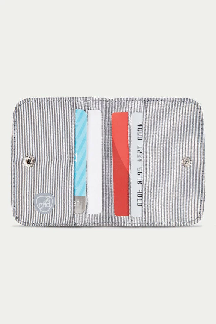 Quest Shoes & Clothing TRAVELON RFID Bifold Card Case 43396 Wallets