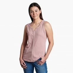 Quest Shoes & Clothing KUHL Shay Tank Sale Clothing