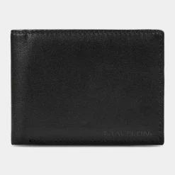 Quest Shoes & Clothing TRAVELON Leather Billfold Wallet 72025