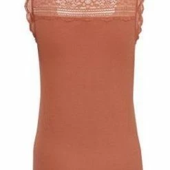 Quest Shoes & Clothing CREAM Vanessa Top