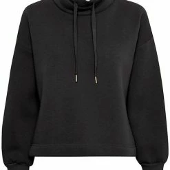 Quest Shoes & Clothing CREAM Gry Sweatshirt Sale Clothing