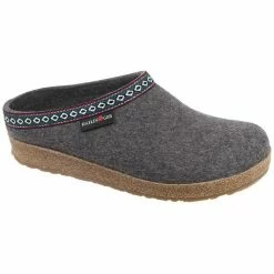 Quest Shoes & Clothing Slippers HAFLINGER Grizzly Classic MENS