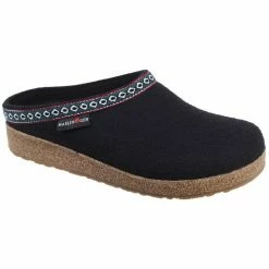 Quest Shoes & Clothing Slippers HAFLINGER Grizzly Classic MENS