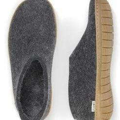Quest Shoes & Clothing Slippers GLERUPS Shoe MENS RUBBER BOTTOM