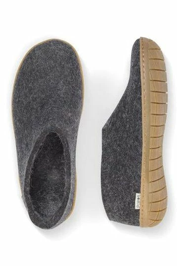 Quest Shoes & Clothing Slippers GLERUPS Shoe MENS RUBBER BOTTOM