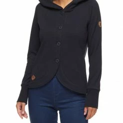 Quest Shoes & Clothing RAGWEAR Ava Zip-Up Sweatshirt