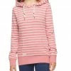 Quest Shoes & Clothing Sale Clothing RAGWEAR Berit Stripes Sweatshirt