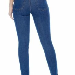 Quest Shoes & Clothing FDJ Christina Slim Ankle Jean 5320809