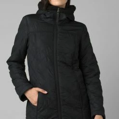 Quest Shoes & Clothing PRANA Esla Coat Jackets