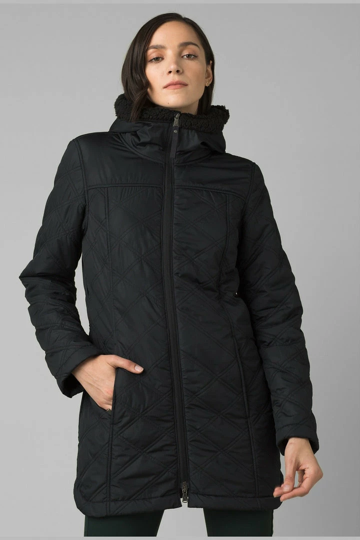 Quest Shoes & Clothing PRANA Esla Coat Jackets