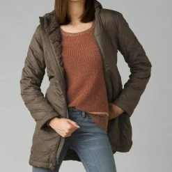 Quest Shoes & Clothing PRANA Esla Coat Jackets