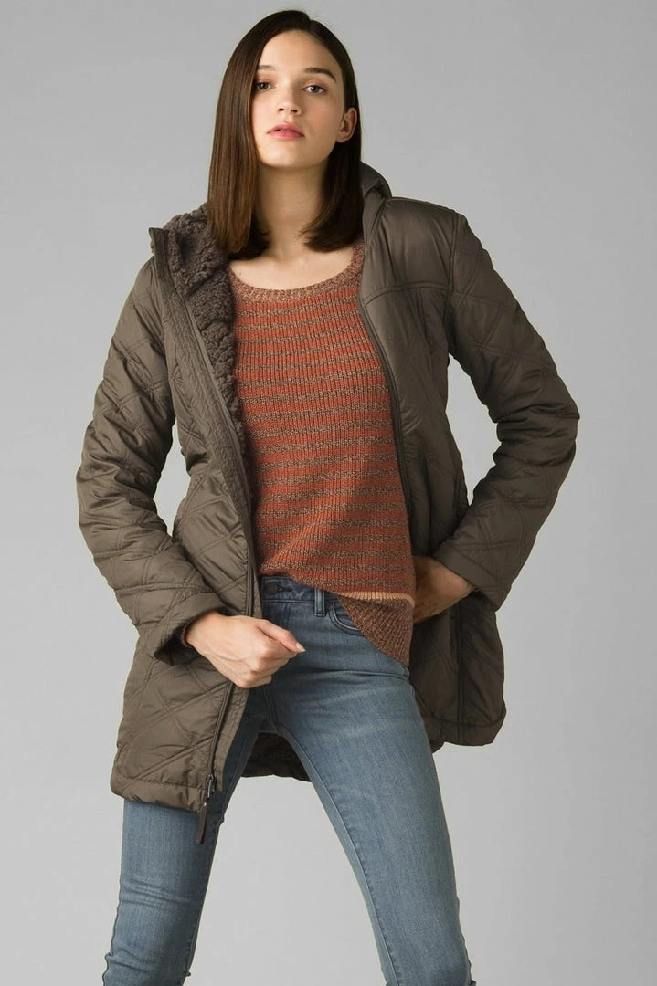 Quest Shoes & Clothing PRANA Esla Coat Jackets