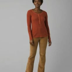 Quest Shoes & Clothing PRANA Milani Henley Sale Clothing