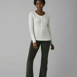 Quest Shoes & Clothing PRANA Milani Henley Sale Clothing