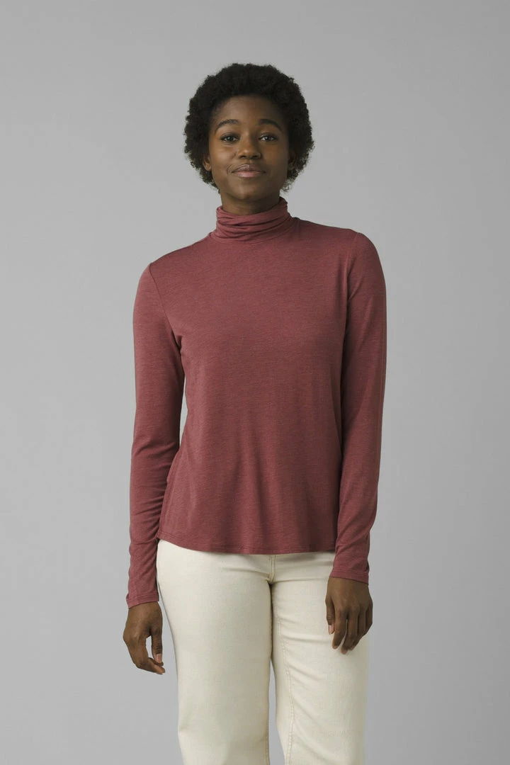 Quest Shoes & Clothing PRANA Foundation Turtleneck