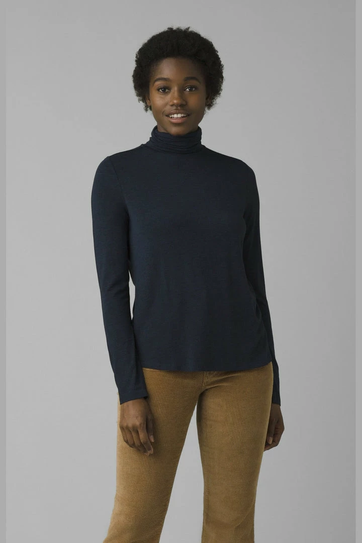 Quest Shoes & Clothing PRANA Foundation Turtleneck