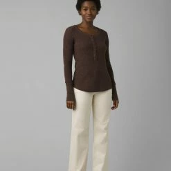 Quest Shoes & Clothing PRANA Milani Henley Sale Clothing