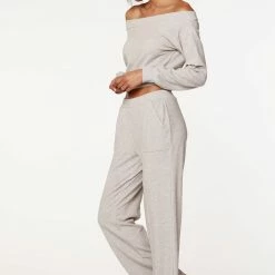 Quest Shoes & Clothing BOBI Center Seam Sweatpant 57B-64618 Sale Clothing